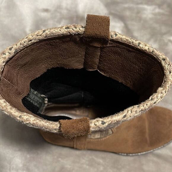 Sbicca Taupe Stateroute Boot - Picture 9 of 9